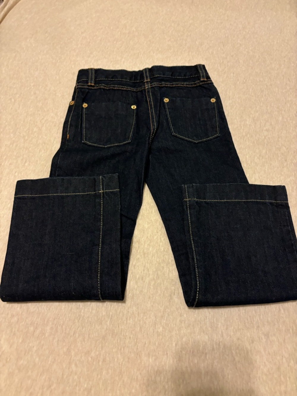 ✨🌺Crewcuts Girls Dark Indigo Jeans